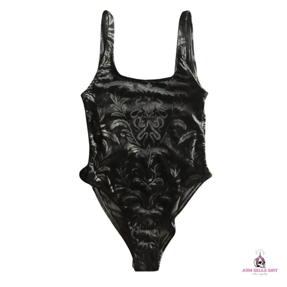 **JUST SOLD ELSEWHERE - PLS DO NOT BUY** NWT Killstar Cthulhu Swimsuit XS